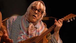 Suspenden el show de Doña Jovita Suspenden el show de Doña Jovita