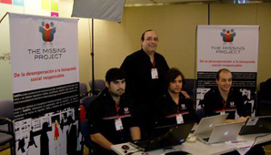 The Missing Project salió tercero, pero igual sería financiado The Missing Project salió tercero, pero igual sería financiado