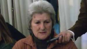 La madre de Celeste Archerito dijo que no odia a Cortez La madre de Celeste Archerito dijo que no odia a Cortez