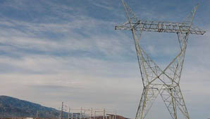 En junio la energía eléctrica llegará al 99% del territorio sanjuanino En junio la energía eléctrica llegará al 99% del territorio sanjuanino