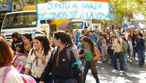 Los niños peregrinaron a Fátima Los niños peregrinaron a Fátima