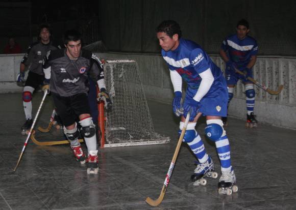 Olimpia no pudo ante el duro Hispano Olimpia no pudo ante el duro Hispano