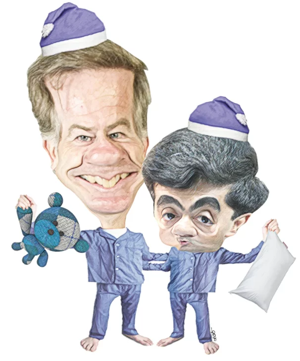 ¿Y la oposición? ¿Y la oposición?