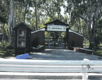 Buscan hacer una pasarela para entrar al Faunístico Buscan hacer una pasarela para entrar al Faunístico