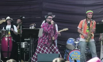 A cantar con la Oveja A cantar con la Oveja