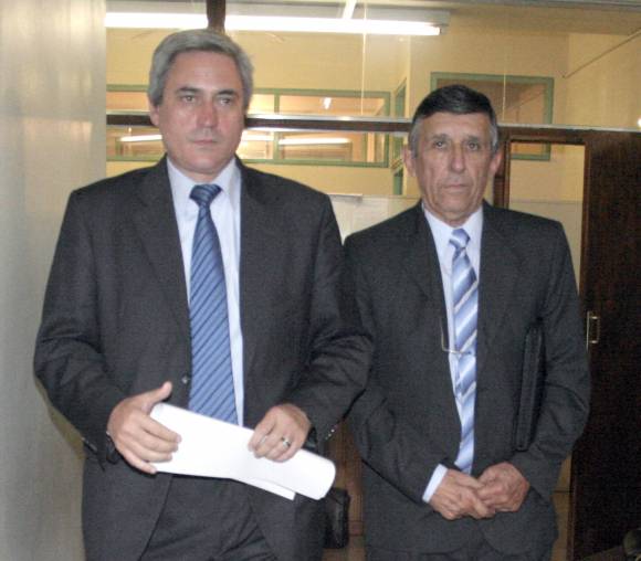 “Abuso”: Salas negó cargos y promete una contraofensiva “Abuso”: Salas negó cargos y promete una contraofensiva