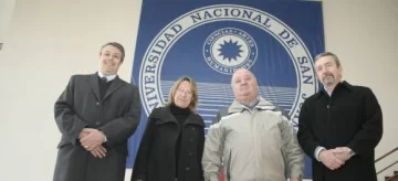 Después de diez años, viene el recambio de rector en la UNSJ Después de diez años, viene el recambio de rector en la UNSJ