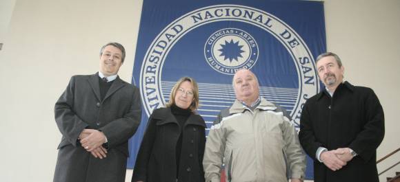 Después de diez años, viene el recambio de rector en la UNSJ Después de diez años, viene el recambio de rector en la UNSJ