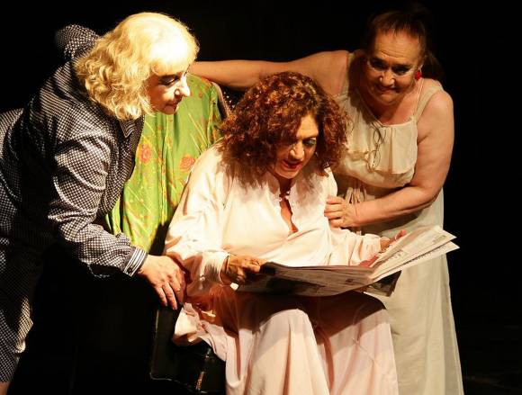 Mujeres Fantasmáticas Mujeres Fantasmáticas