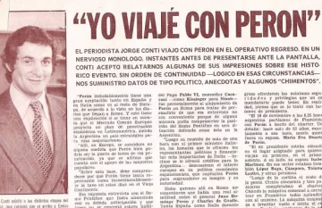 Detuvieron al yerno de López Rega Detuvieron al yerno de López Rega