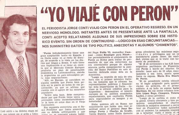 Detuvieron al yerno de López Rega Detuvieron al yerno de López Rega
