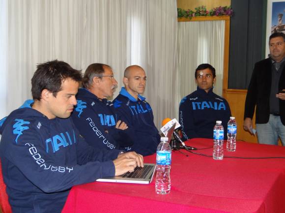 Brunel confirmó el equipo Brunel confirmó el equipo