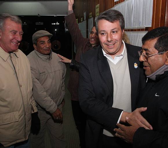 El que más cerca estuvo de triunfar El que más cerca estuvo de triunfar