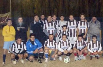 Cicles Marzano, campeón Cicles Marzano, campeón