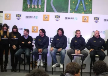 “Vemos un futuro muy bueno” “Vemos un futuro muy bueno”