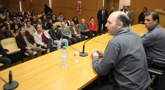 Un nuevo espacio vio la luz en el peronismo provincial Un nuevo espacio vio la luz en el peronismo provincial