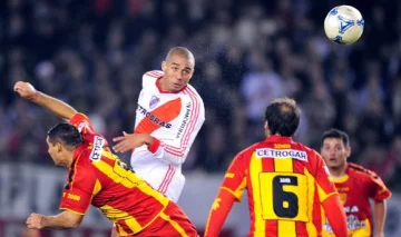 River tuvo mejor final River tuvo mejor final