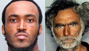 Según la autopsia, el “caníbal” de Miami no ingirió carne humana Según la autopsia, el “caníbal” de Miami no ingirió carne humana