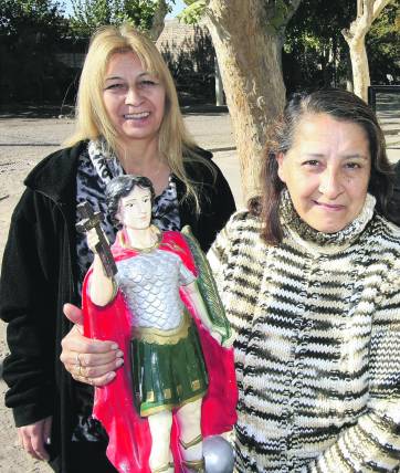 La devoción de la gente, páginas para coleccionar La devoción de la gente, páginas para coleccionar