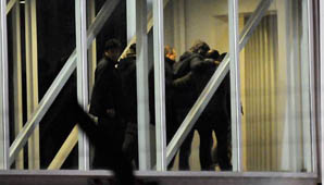 Máximo Kirchner fue internado de urgencia Máximo Kirchner fue internado de urgencia