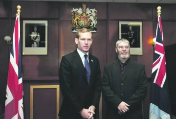 Referéndum kelper por la soberanía de Malvinas Referéndum kelper por la soberanía de Malvinas