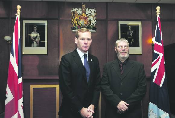 Referéndum kelper por la soberanía de Malvinas Referéndum kelper por la soberanía de Malvinas