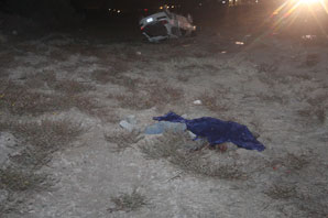 Procesada por matar al hijo de un político a 143 km/h Procesada por matar al hijo de un político a 143 km/h