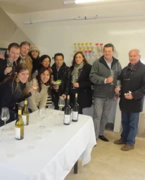 Vitícolas franceses Vitícolas franceses