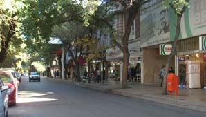 El comercio abrió sus puertas, pero la gente no respondió El comercio abrió sus puertas, pero la gente no respondió