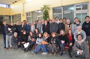 Agasajo en el Día del Periodista Agasajo en el Día del Periodista