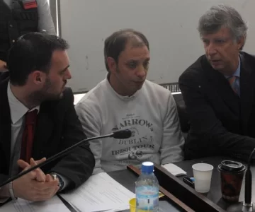 Condenan a 18 años a Vázquez Condenan a 18 años a Vázquez