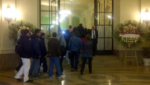 Último adiós a Adrián Otero Último adiós a Adrián Otero