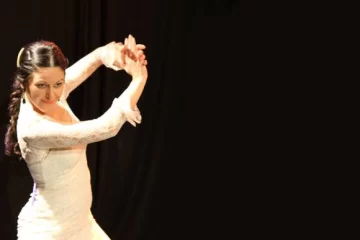 Una sevillana que pisa fuerte Una sevillana que pisa fuerte