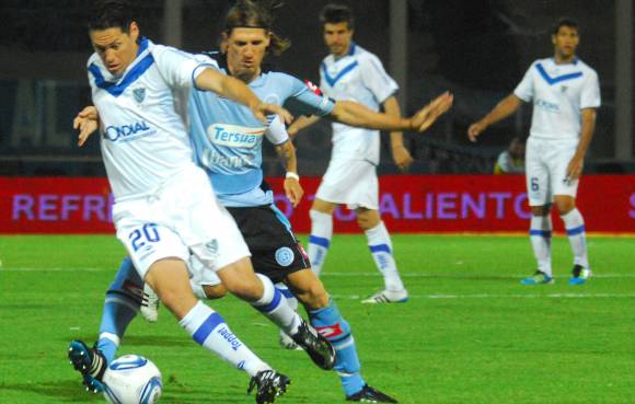 En Liniers: pelea a dos puntas En Liniers: pelea a dos puntas