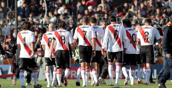 River hipotecó su futuro River hipotecó su futuro