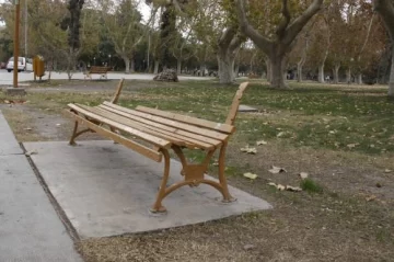 Los diez problemas que afectan al Parque de Mayo Los diez problemas que afectan al Parque de Mayo