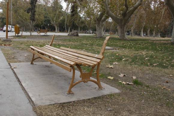 Los diez problemas que afectan al Parque de Mayo Los diez problemas que afectan al Parque de Mayo