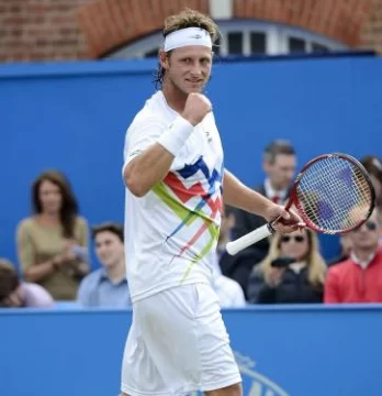 Nalbandian va por la consagración Nalbandian va por la consagración