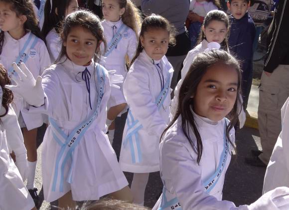 Una celebración patria anticipada Una celebración patria anticipada