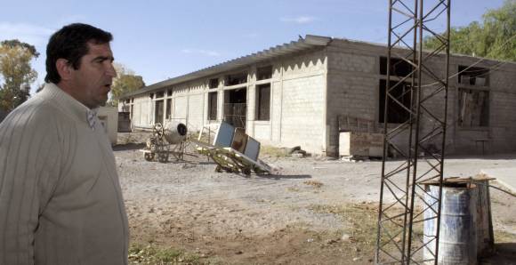 Nueva cárcel: ponen el ojo en un predio de 25 de Mayo Nueva cárcel: ponen el ojo en un predio de 25 de Mayo