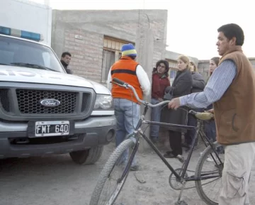 Por un ADN, pasó de encubrir a principal acusado de un crimen Por un ADN, pasó de encubrir a principal acusado de un crimen