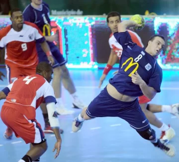 Argentina se prepara y gana Argentina se prepara y gana