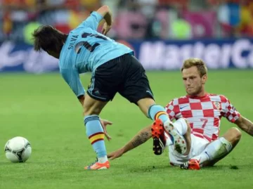 España e Italia ganaron y ya están en cuartos España e Italia ganaron y ya están en cuartos