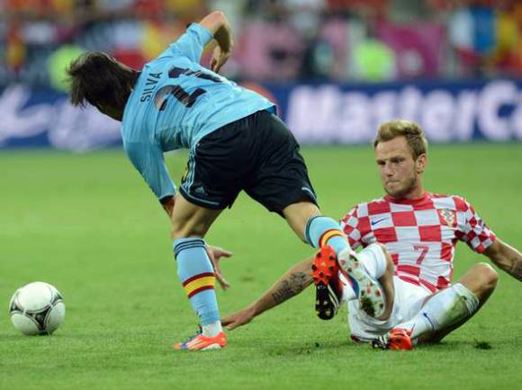 España e Italia ganaron y ya están en cuartos España e Italia ganaron y ya están en cuartos