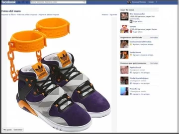 Adidas polémico Adidas polémico