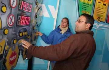 Simuladores de accidentes Simuladores de accidentes