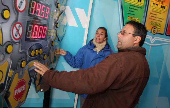 Simuladores de accidentes Simuladores de accidentes