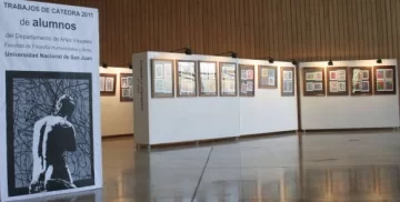 El nuevo arte sale a la luz El nuevo arte sale a la luz