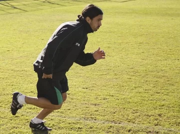 “Hay que jugar con la ansiedad de San Lorenzo” “Hay que jugar con la ansiedad de San Lorenzo”