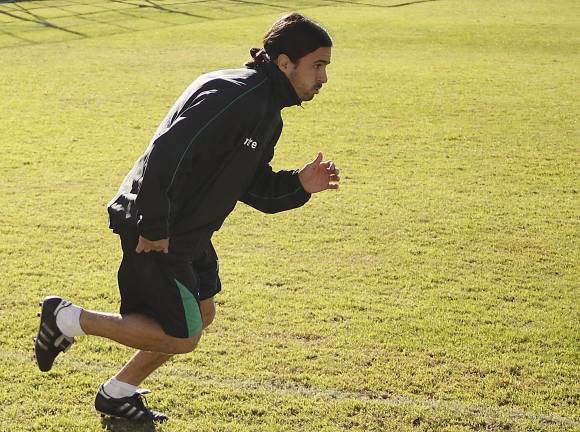 “Hay que jugar con la ansiedad de San Lorenzo” “Hay que jugar con la ansiedad de San Lorenzo”